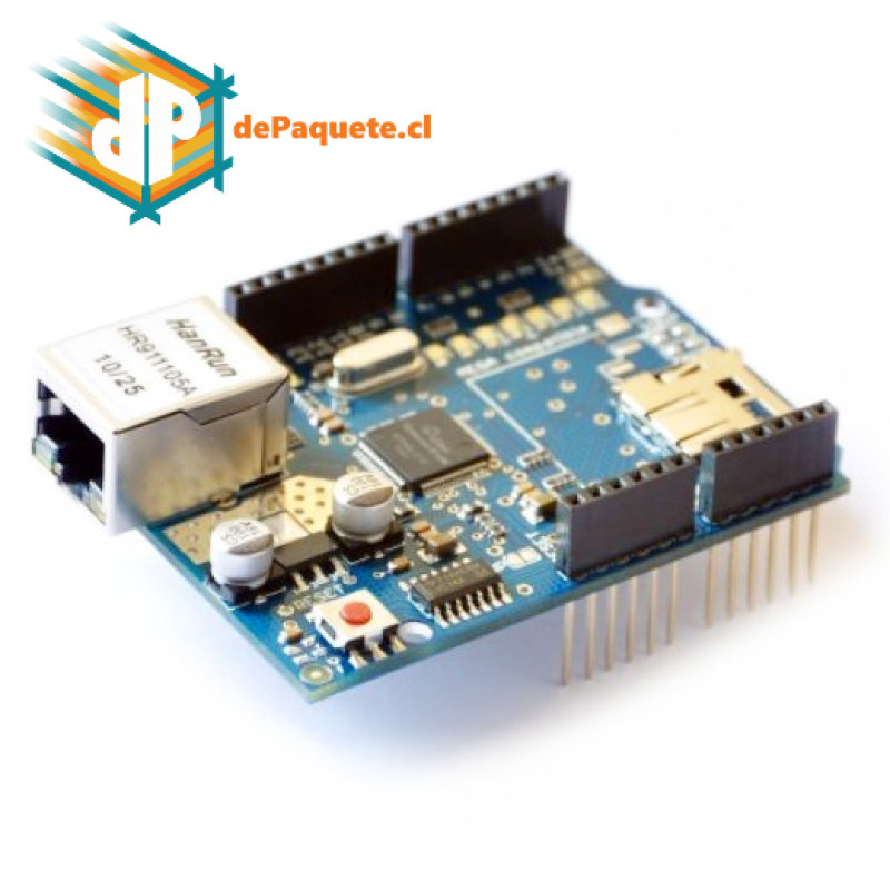 Shield Ethernet W5100 Shield Ethernet W5100